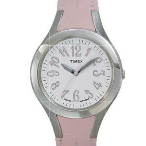 Timex EZ reader indiglo watch